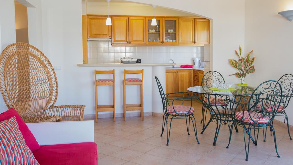 Apartamentos Quinta Da Praia Алвор Екстериор снимка