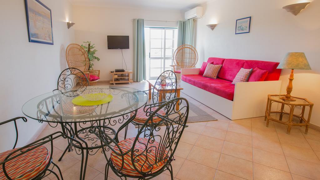 Apartamentos Quinta Da Praia Алвор Екстериор снимка