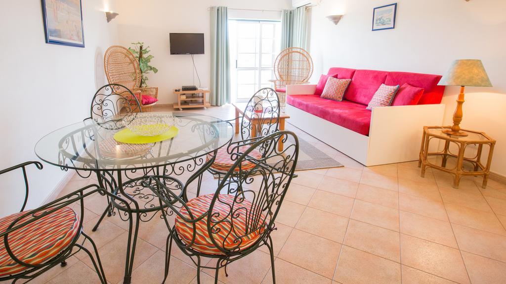 Apartamentos Quinta Da Praia Алвор Екстериор снимка