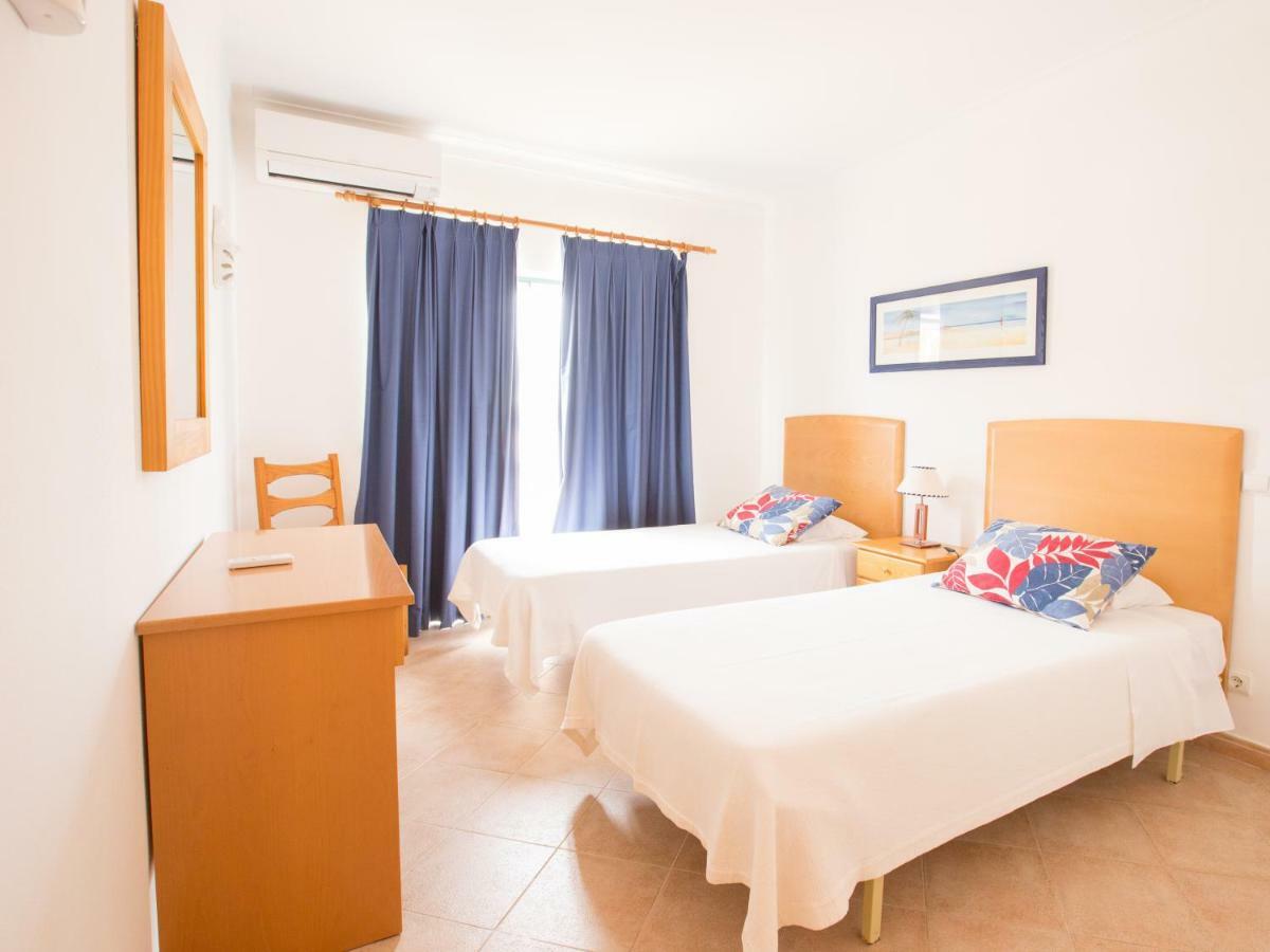 Apartamentos Quinta Da Praia Алвор Екстериор снимка
