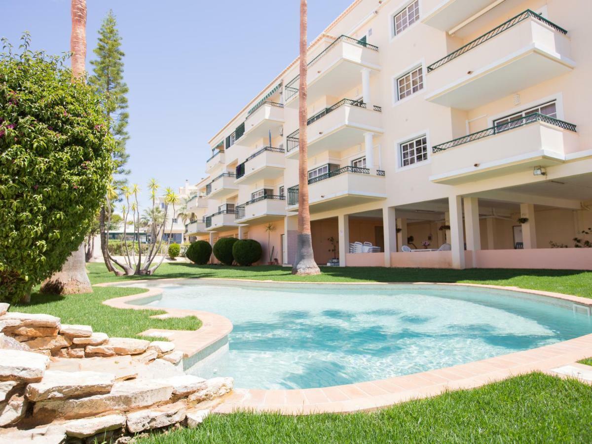 Apartamentos Quinta Da Praia Алвор Екстериор снимка